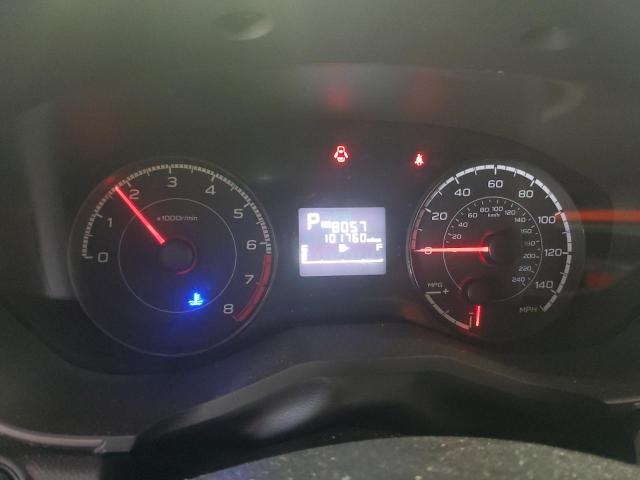 Photo 9 from auction – 2018 SUBARU CROSSTREK with VIN JF2GTABC7JH202583