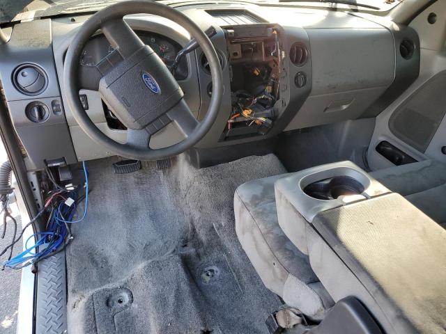 Photo 8 from auction – 2004 FORD F150 with VIN 1FTRX12W84NC37225