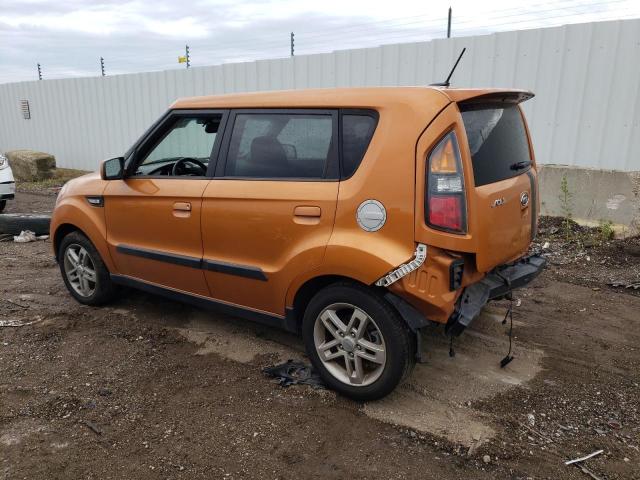 Photo 2 from auction – 2010 KIA SOUL + with VIN KNDJT2A2XA7107959