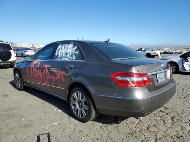 Photo 2 from auction – 2012 MERCEDES-BENZ E 350 4MAT with VIN WDDHF8JB5CA529013