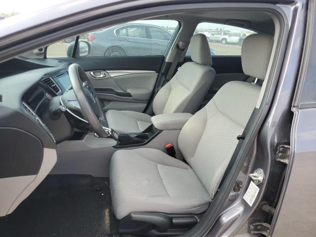 Photo 7 from auction – 2014 HONDA CIVIC EX with VIN 19XFB2F8XEE006870
