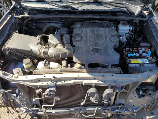 Photo 11 from auction – 2011 TOYOTA 4RUNNER SR with VIN JTEBU5JR3B5056927
