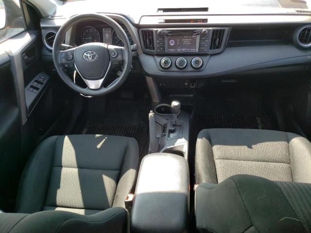 Photo 8 from auction – 2018 TOYOTA RAV4 LE with VIN 2T3BFREV9JW701293