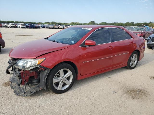 TOYOTA CAMRY BASE 2012 with VIN 4T1BF1FK3CU584683 - Photo from auction
