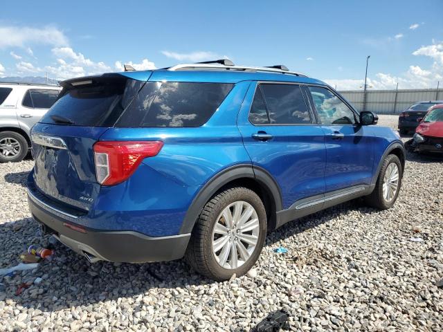 Photo 3 from auction – 2021 FORD EXPLORER L with VIN 1FMSK8FH9MGA62231