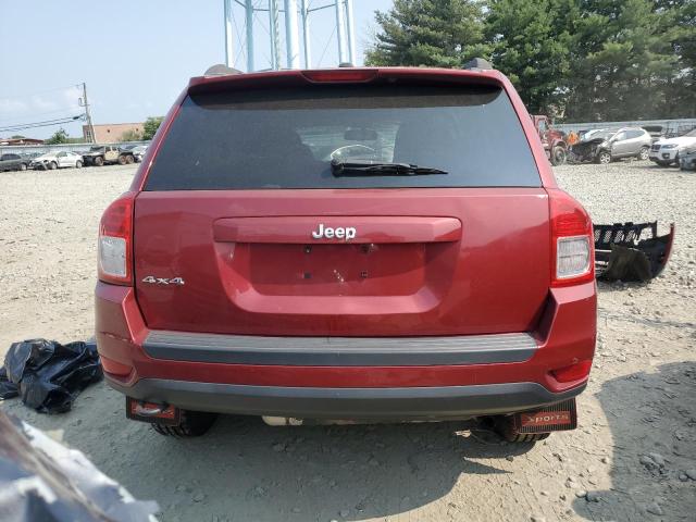 Photo 6 from auction – 2012 JEEP COMPASS SP with VIN 1C4NJDBB1CD616005