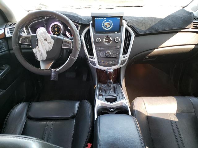 Photo 8 from auction – 2012 CADILLAC SRX LUXURY with VIN 3GYFNDE33CS503065