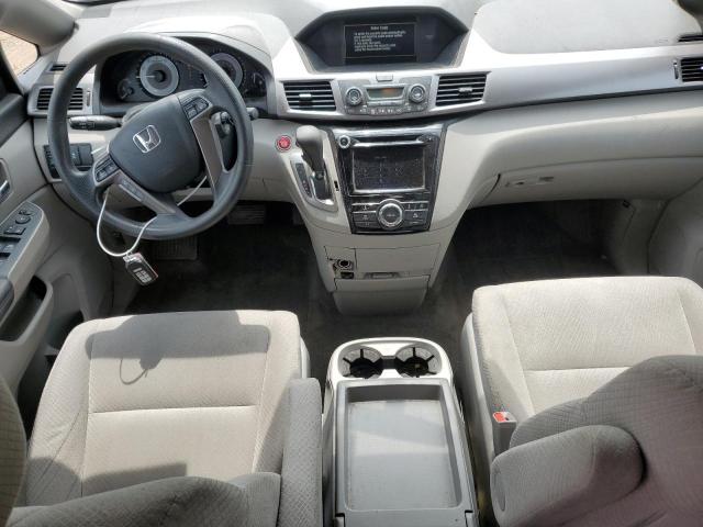 Photo 8 from auction – 2015 HONDA ODYSSEY EX with VIN 5FNRL5H40FB019807
