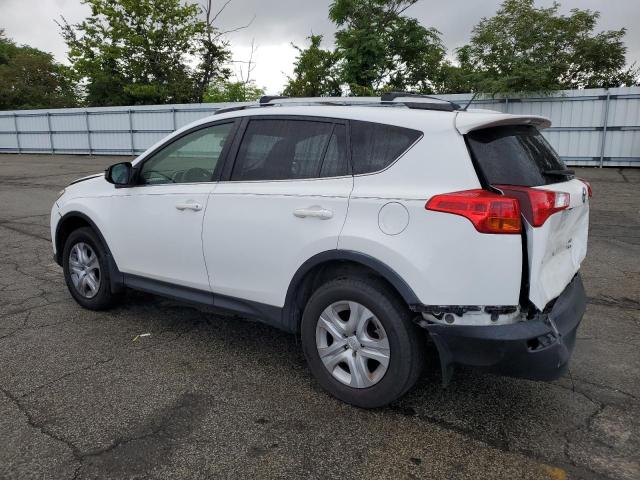 Photo 2 from auction – 2014 TOYOTA RAV4 LE with VIN JTMBFREV4EJ006269