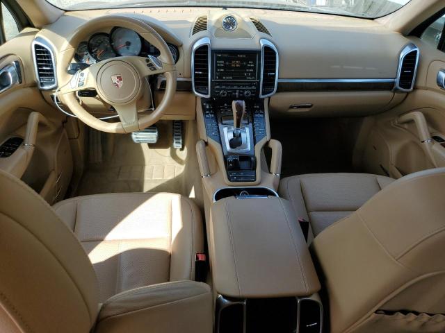 Photo 8 from auction – 2013 PORSCHE CAYENNE S with VIN WP1AB2A20DLA82762