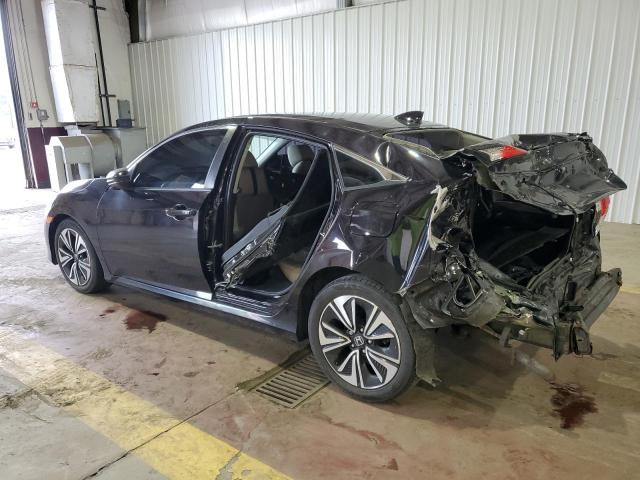 Photo 2 from auction – 2016 HONDA CIVIC EX with VIN 19XFC1F39GE008740