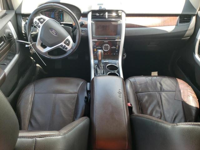 Photo 8 from auction – 2012 FORD EDGE LIMIT with VIN 2FMDK3KC3CBA03378