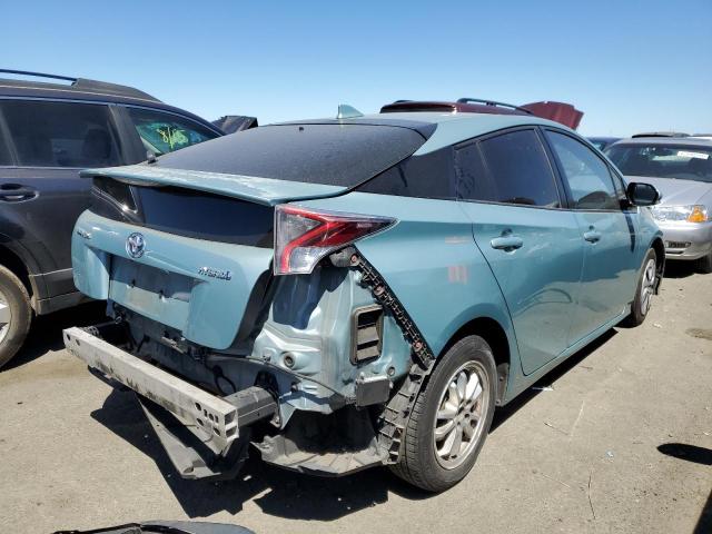 Photo 3 from auction – 2016 TOYOTA PRIUS with VIN JTDKARFU9G3006084