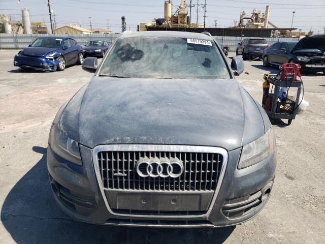 Photo 5 from auction – 2011 AUDI Q5 PREMIUM with VIN WA1CFAFP7BA034594