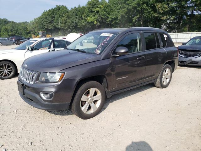 JEEP COMPASS 2015 with VIN 1C4NJDEBXFD194641 - Photo from auction