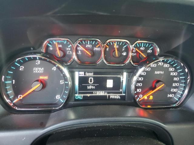 Photo 9 from auction – 2018 GMC SIERRA K15 with VIN 3GTU2NEC2JG531161