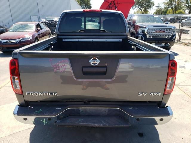 Photo 6 from auction – 2020 NISSAN FRONTIER S with VIN 1N6ED0FB7LN718863