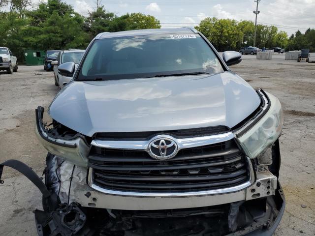 Zdjęcie 5 z aukcji – 2016 TOYOTA HIGHLANDER z VIN 5TDJKRFH8GS506991