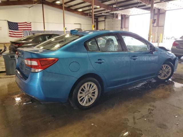 Photo 3 from auction – 2018 SUBARU IMPREZA PR with VIN 4S3GKAB65J3622741