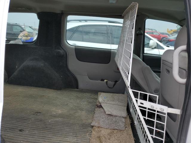 Photo 11 from auction – 2008 CHEVROLET UPLANDER I with VIN 1GBDV13W78D116734