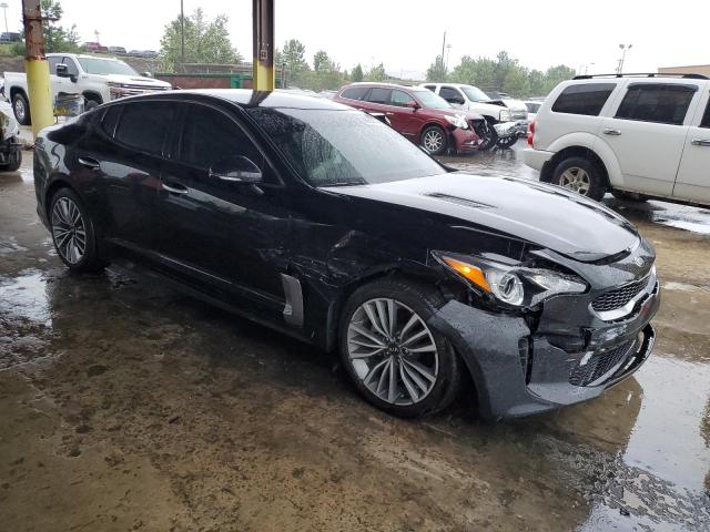 Photo 4 from auction – 2019 KIA STINGER with VIN KNAE15LA0K6064346