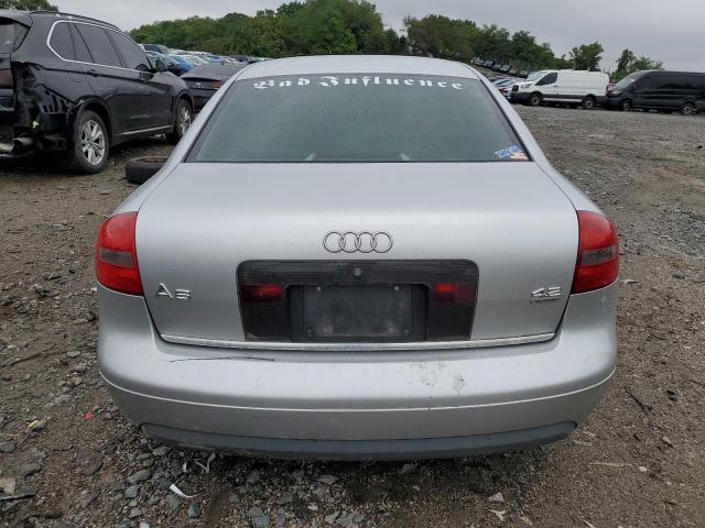 Photo 6 from auction – 2000 AUDI A6 4.2 QUA with VIN WAUZL54B7YN029515