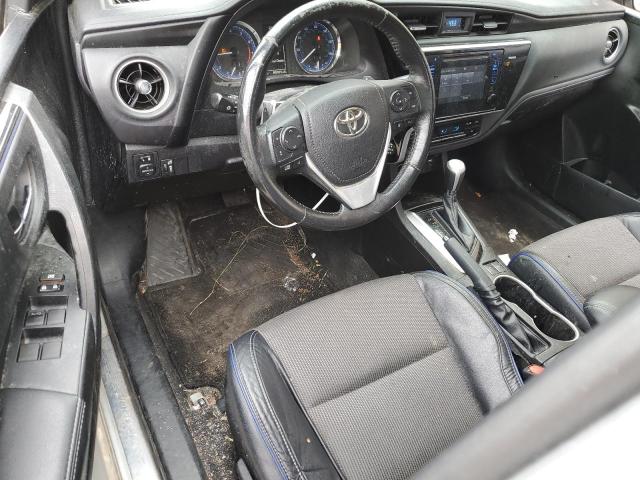 Photo 8 from auction – 2017 TOYOTA COROLLA L with VIN 5YFBURHE5HP588819