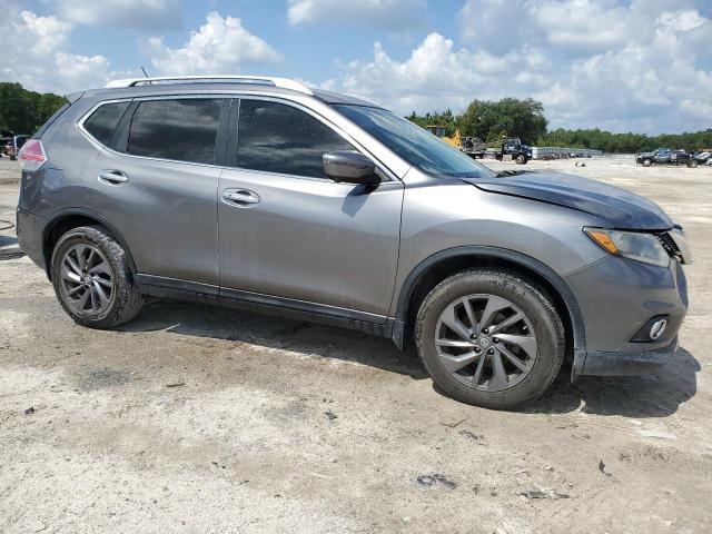 Photo 4 from auction – 2016 NISSAN ROGUE S with VIN 5N1AT2MTXGC774370