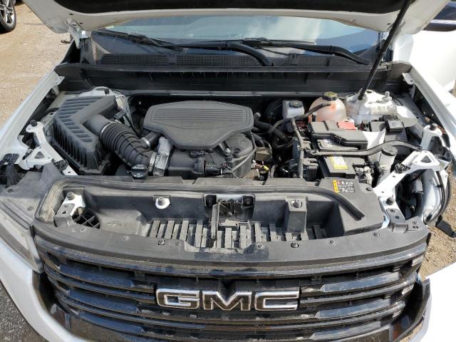 Photo 12 from auction – 2021 GMC ACADIA SLE with VIN 1GKKNRLS9MZ120784