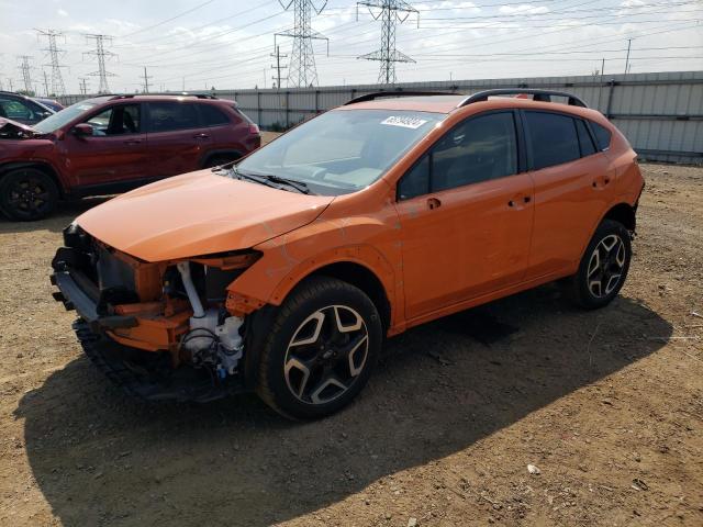 SUBARU CROSSTREK 2019 with VIN JF2GTANC4K8257134 - Photo from auction