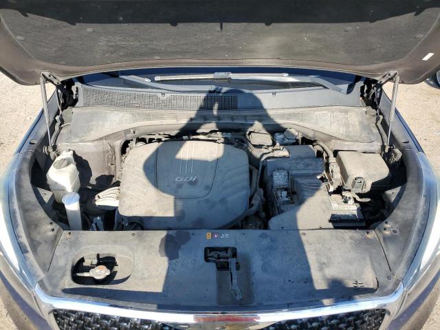 Photo 12 from auction – 2017 KIA SORENTO EX with VIN 5XYPHDA5XHG246603