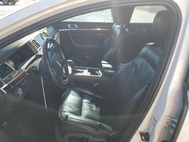 Photo 7 from auction – 2012 LINCOLN MKS with VIN 1LNHL9DR8CG802245