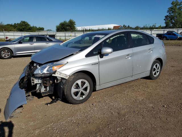 Photo 1 from auction – 2015 TOYOTA PRIUS with VIN JTDKN3DUXF0464222