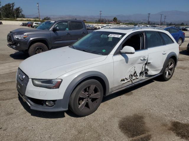 AUDI A4 ALLROAD 2013 with VIN WA19FAFL1DA240357 - Photo from auction