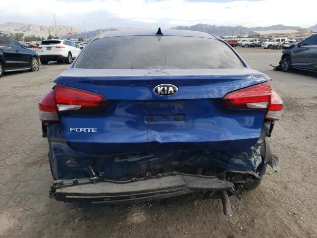 Photo 6 from auction – 2018 KIA FORTE LX with VIN 3KPFK4A73JE246511