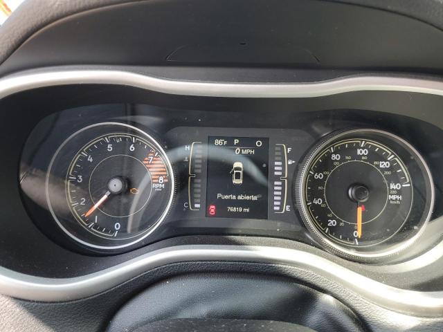 Photo 9 from auction – 2018 JEEP CHEROKEE L with VIN 1C4PJMLX4JD501737