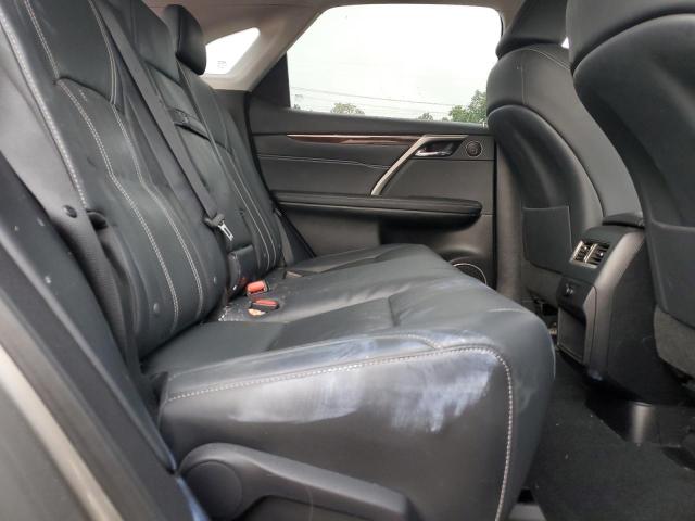 Photo 11 from auction – 2017 LEXUS RX 350 BAS with VIN 2T2BZMCA2HC090064