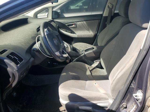 Photo 7 from auction – 2012 TOYOTA PRIUS with VIN JTDKN3DU9C1612012