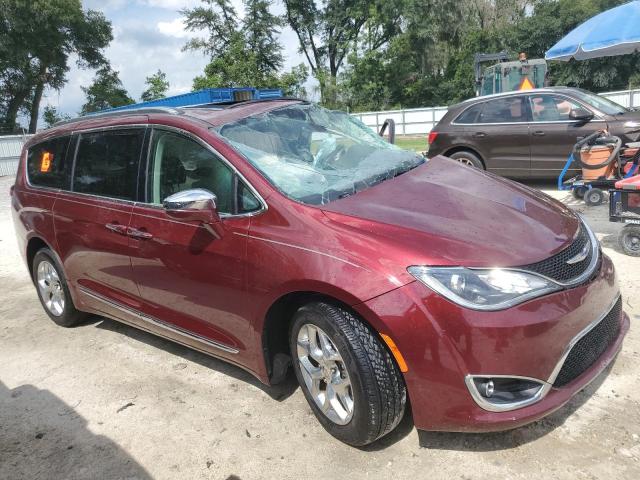 Photo 4 from auction – 2019 CHRYSLER PACIFICA L with VIN 2C4RC1GG3KR552432