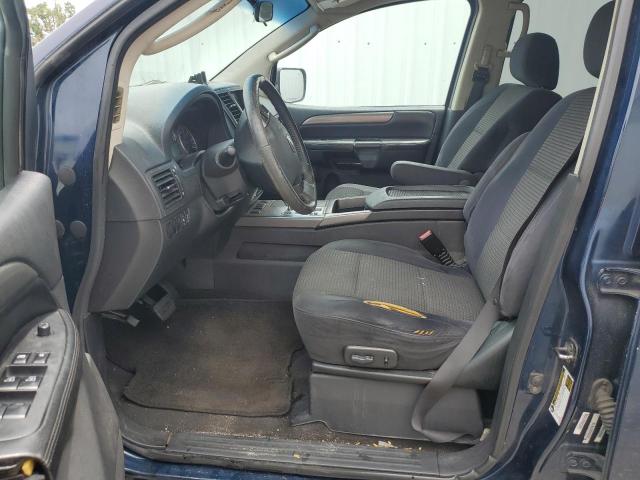 Photo 7 from auction – 2008 NISSAN ARMADA SE with VIN 5N1BA08D18N600906