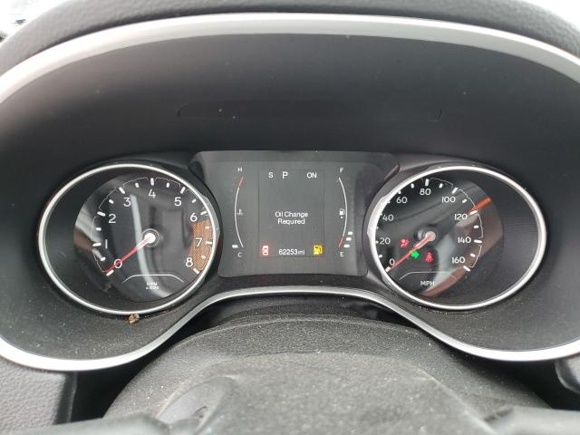 Photo 9 from auction – 2021 JEEP COMPASS LA with VIN 3C4NJDBB4MT593069