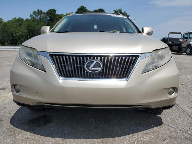 Photo 5 from auction – 2011 LEXUS RX 350 with VIN 2T2BK1BA6BC104494