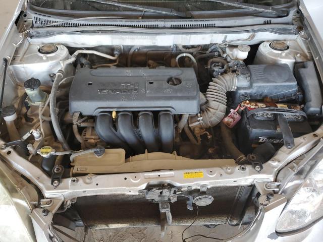 Photo 11 from auction – 2007 TOYOTA COROLLA CE with VIN JTDBR32EX70135859