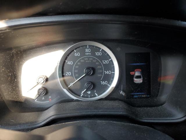 Photo 9 from auction – 2021 TOYOTA COROLLA LE with VIN 5YFEPMAE1MP243105