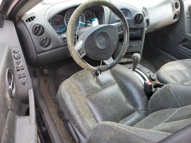 Photo 8 from auction – 2005 PONTIAC GRAND PRIX with VIN 2G2WS522651208299