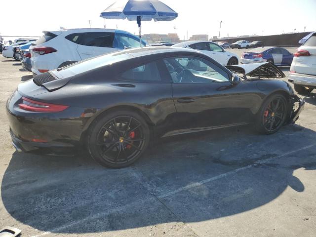 Photo 3 from auction – 2017 PORSCHE 911 CARRER with VIN WP0AA2A99HS107526