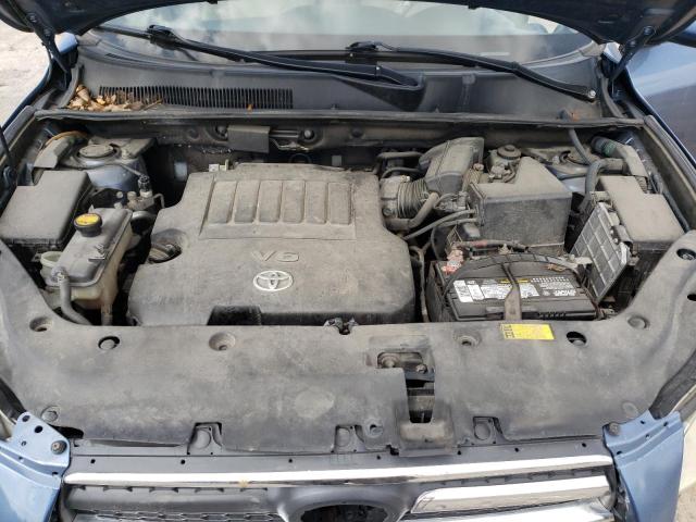 Photo 12 from auction – 2009 TOYOTA RAV4 LIMIT with VIN JTMBK31V49D003746