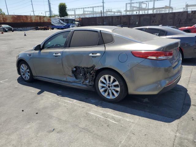 Photo 2 from auction – 2016 KIA OPTIMA EX with VIN 5XXGU4L35GG094935