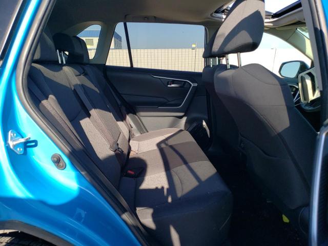 Photo 11 from auction – 2019 TOYOTA RAV4 XLE with VIN JTMP1RFV3KD029622