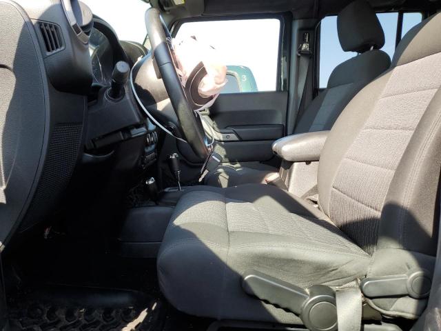 Photo 7 from auction – 2011 JEEP WRANGLER U with VIN 1J4BA3H18BL519667